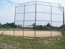 Laurel Hill Community Center - Ball Field